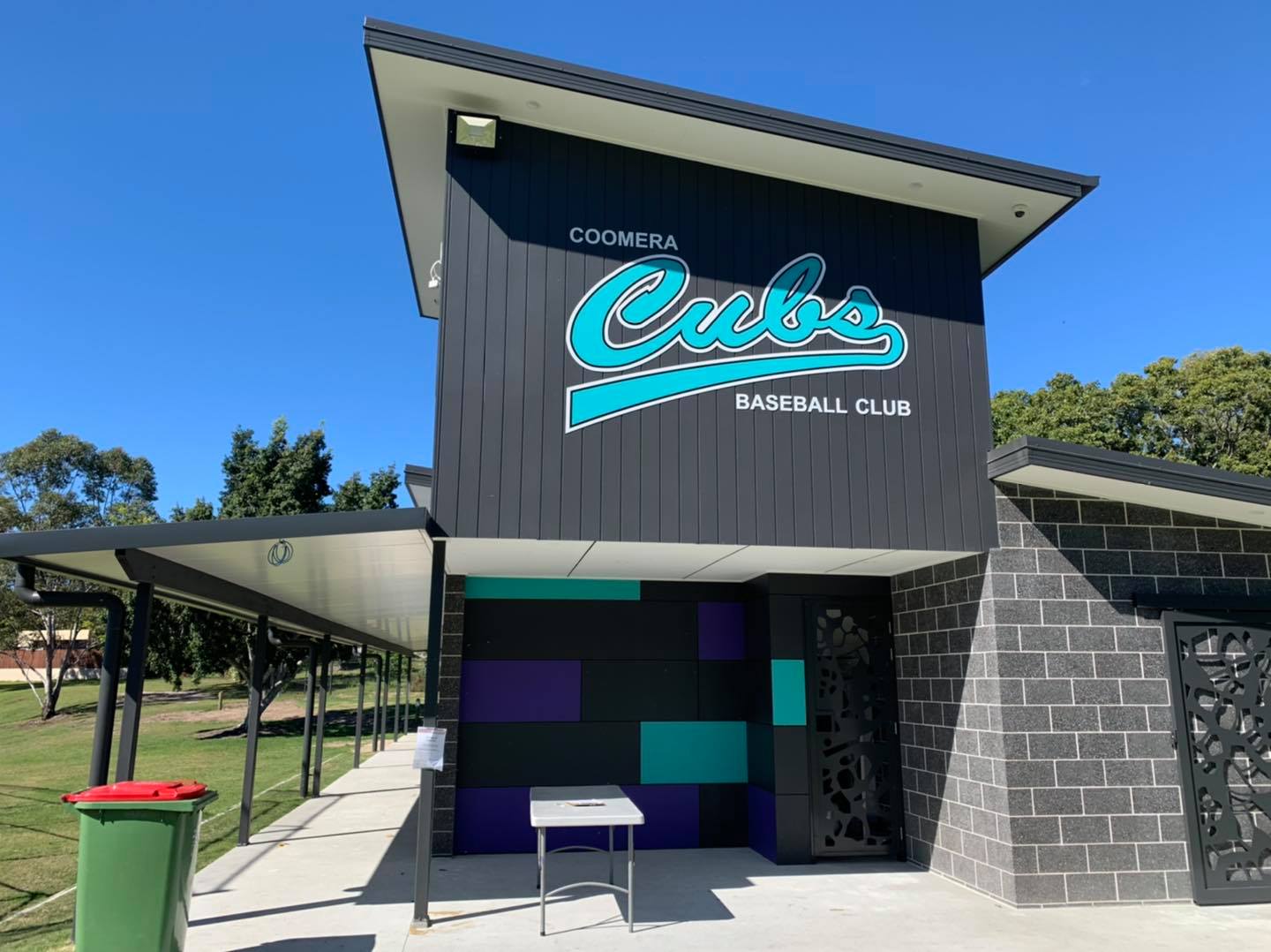 Coomera Cubs Baseball Club